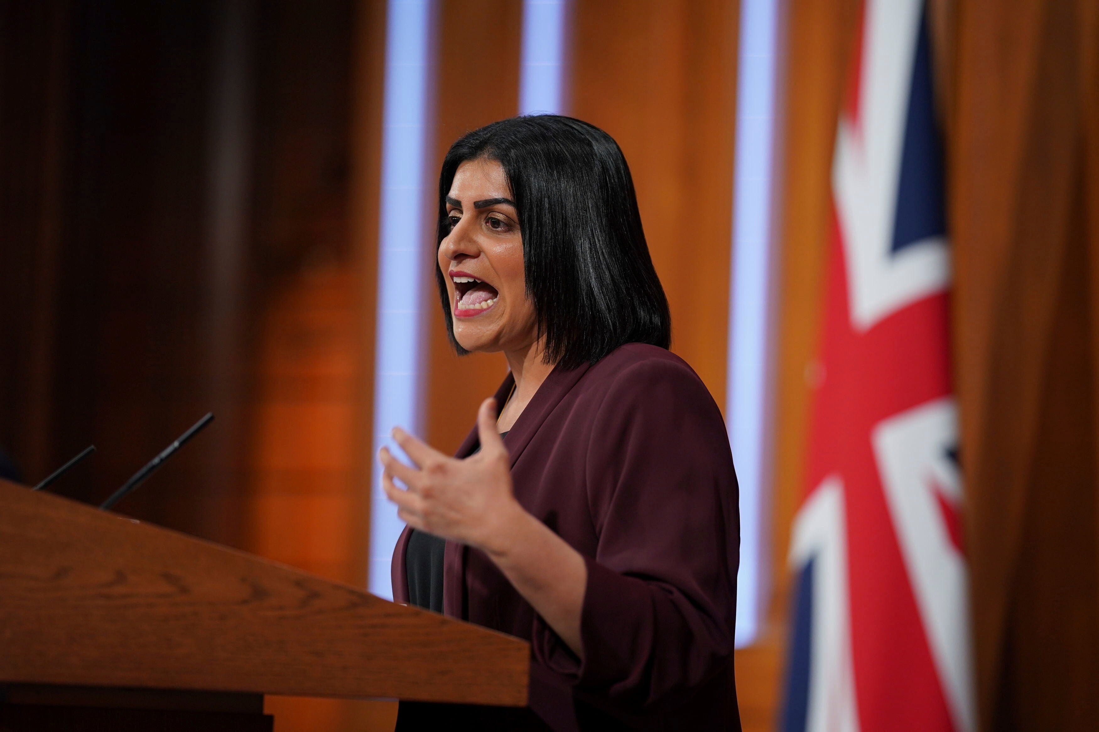 Castración química en Reino Unido