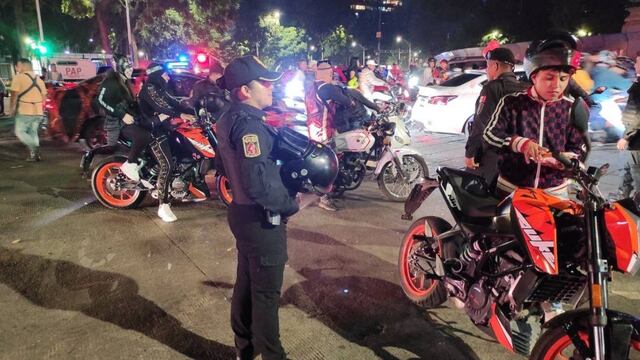 Rodada del Terror CDMX