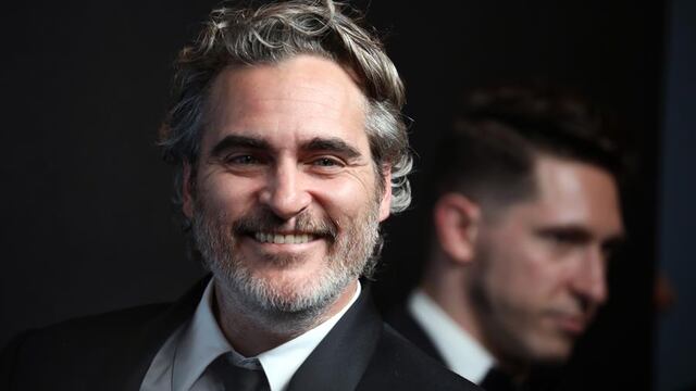 Joaquin Phoenix