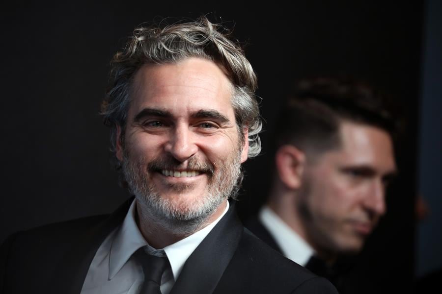 Joaquin Phoenix