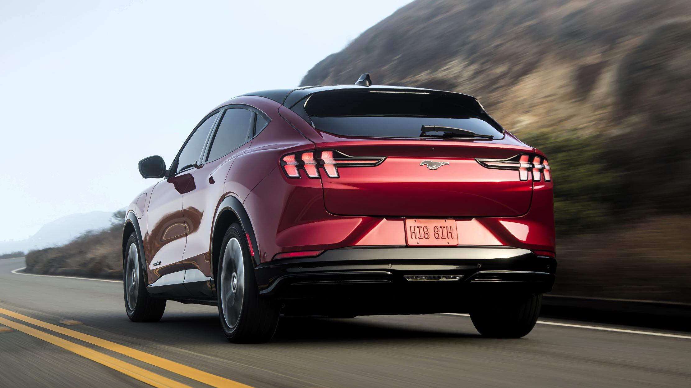 Mustang Mach-E