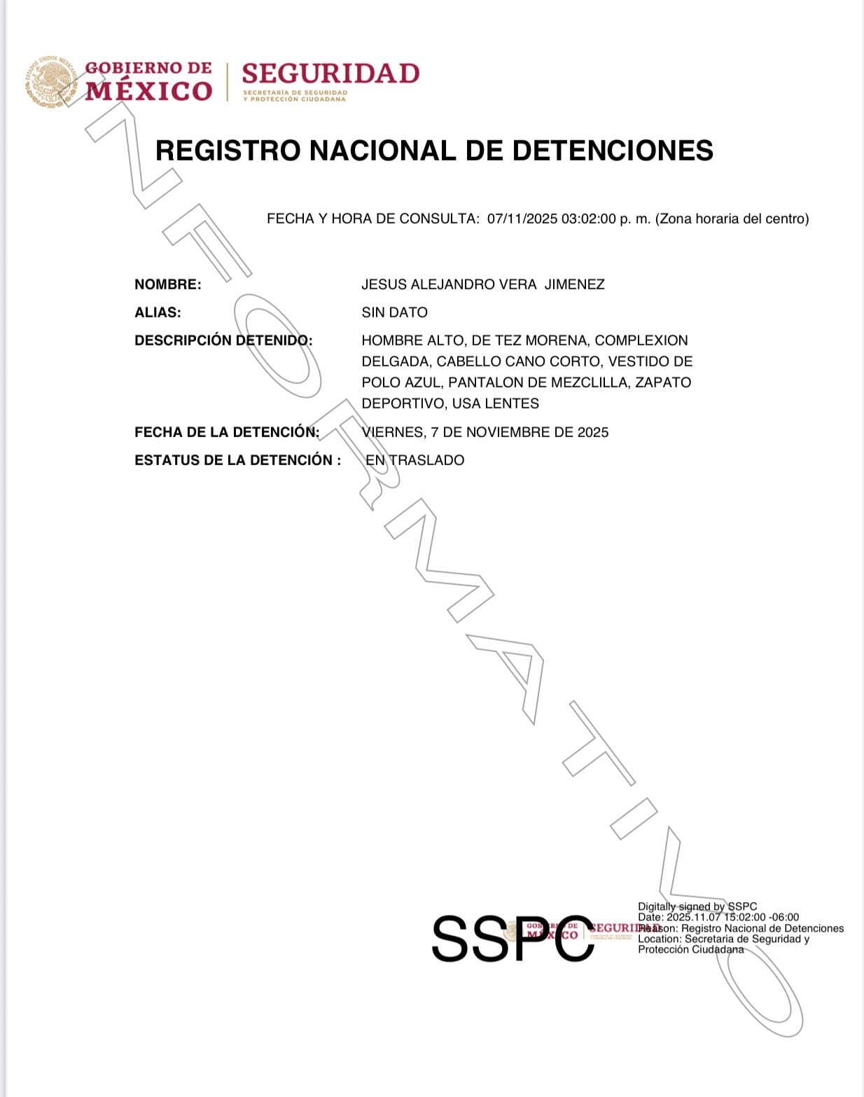 Ex rector de la UAEM, Alejandro Vera fue detenido