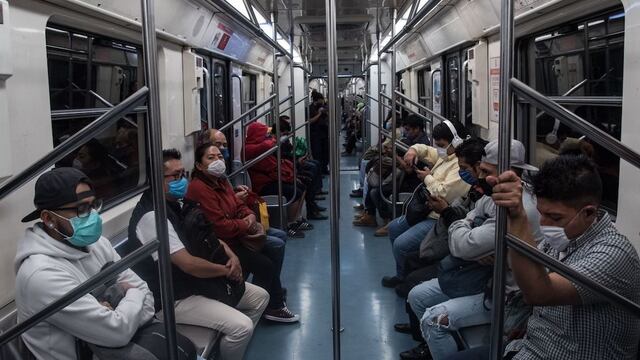 Metro de la Ciudad de México