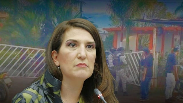 Kenia López Rabadán exige justicia y responsables por ataque en Salamanca