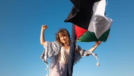 Greta Thunberg denuncia maltrato tras ser arrestada por Israel en la Flotilla Global Sumud