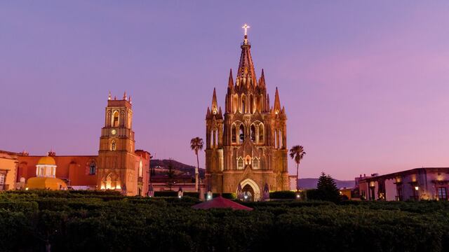 San Miguel de Allende