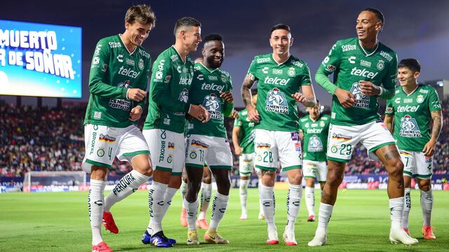 Club León, líder del Clausura 2025 tras la Jornada 7.