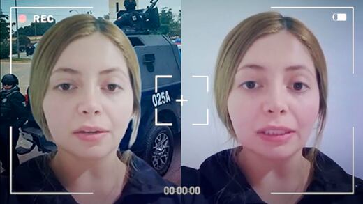 La Nicholette admite en su último video ser parte de La Mayiza