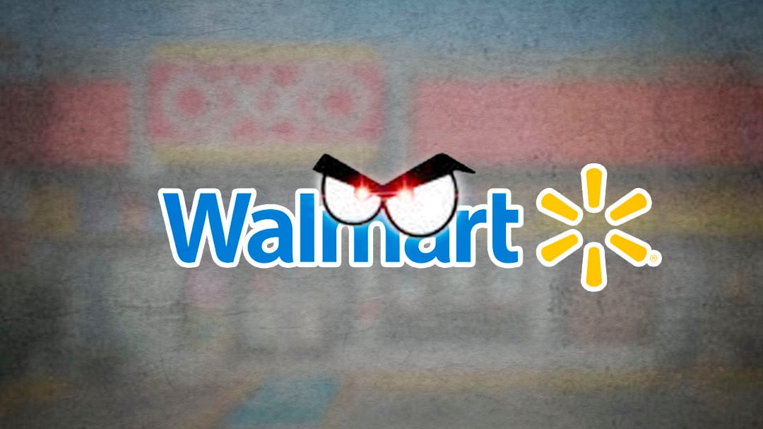 Esta tiendita de la esquina de México es más poderosa que Walmart