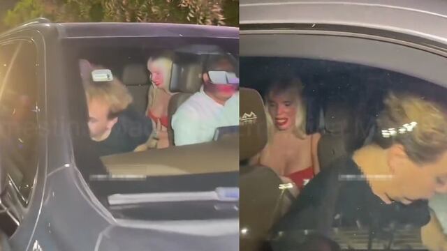 Cristian Castro e Ingrid Wagner