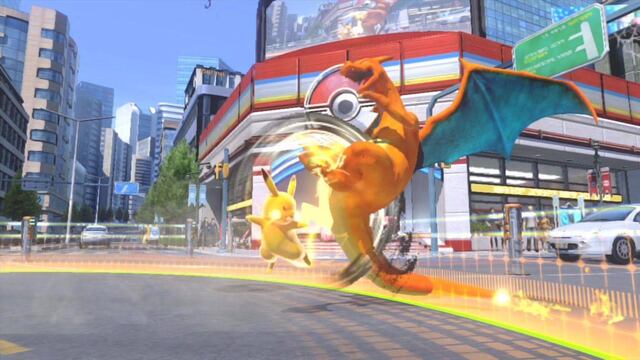 Pokkén Tournament