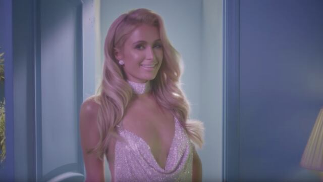 Paris Hilton