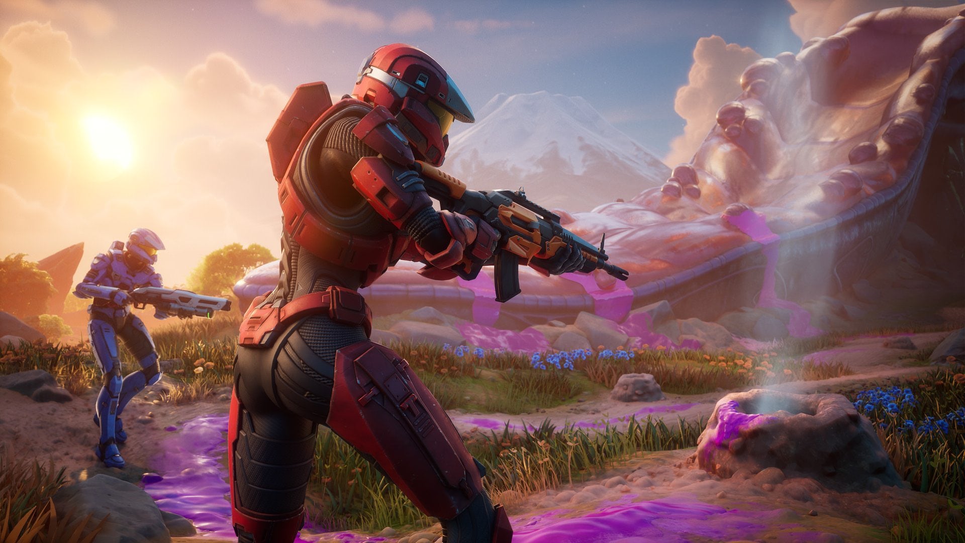 Temporada 4 capítulo 6 de Fortnite