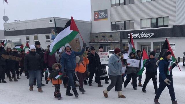 Guerra de Israel contra Hamás; protestas por todo el mundo