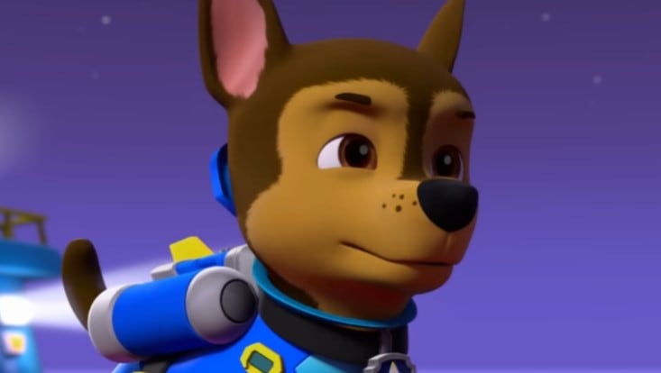 Chase de Paw Patrol
