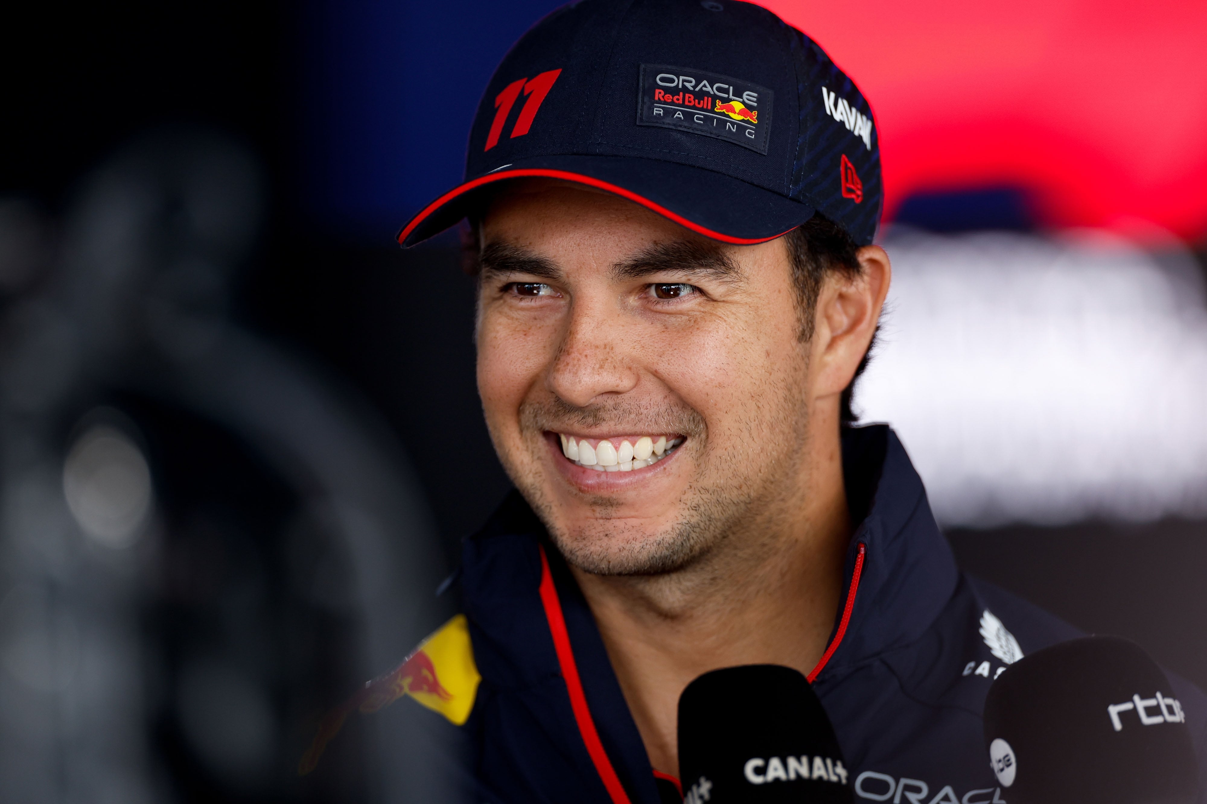 Checo Pérez