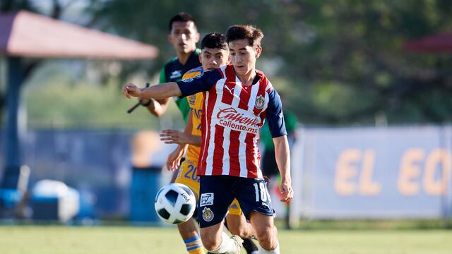 Sebastián Pérez Bouquet, la nueva joya del Guadalajara.