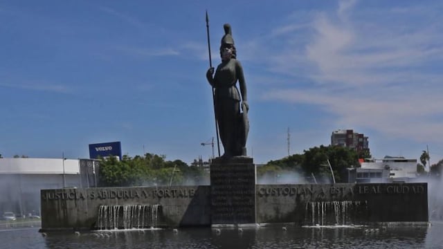 La Minerva, Guadalajara