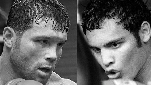 El 20 de febrero comienza la promoción de la pelea entre Canelo y Chávez Jr