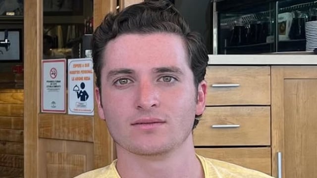 Bernardo Bosch, hermano de Fátima Bosch