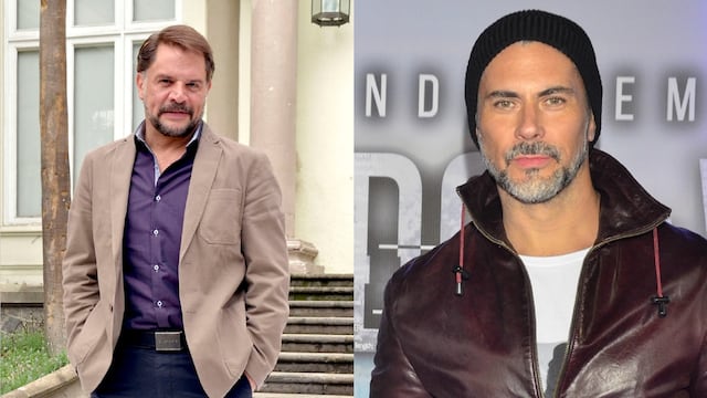 Héctor Parra y Ricardo Crespo