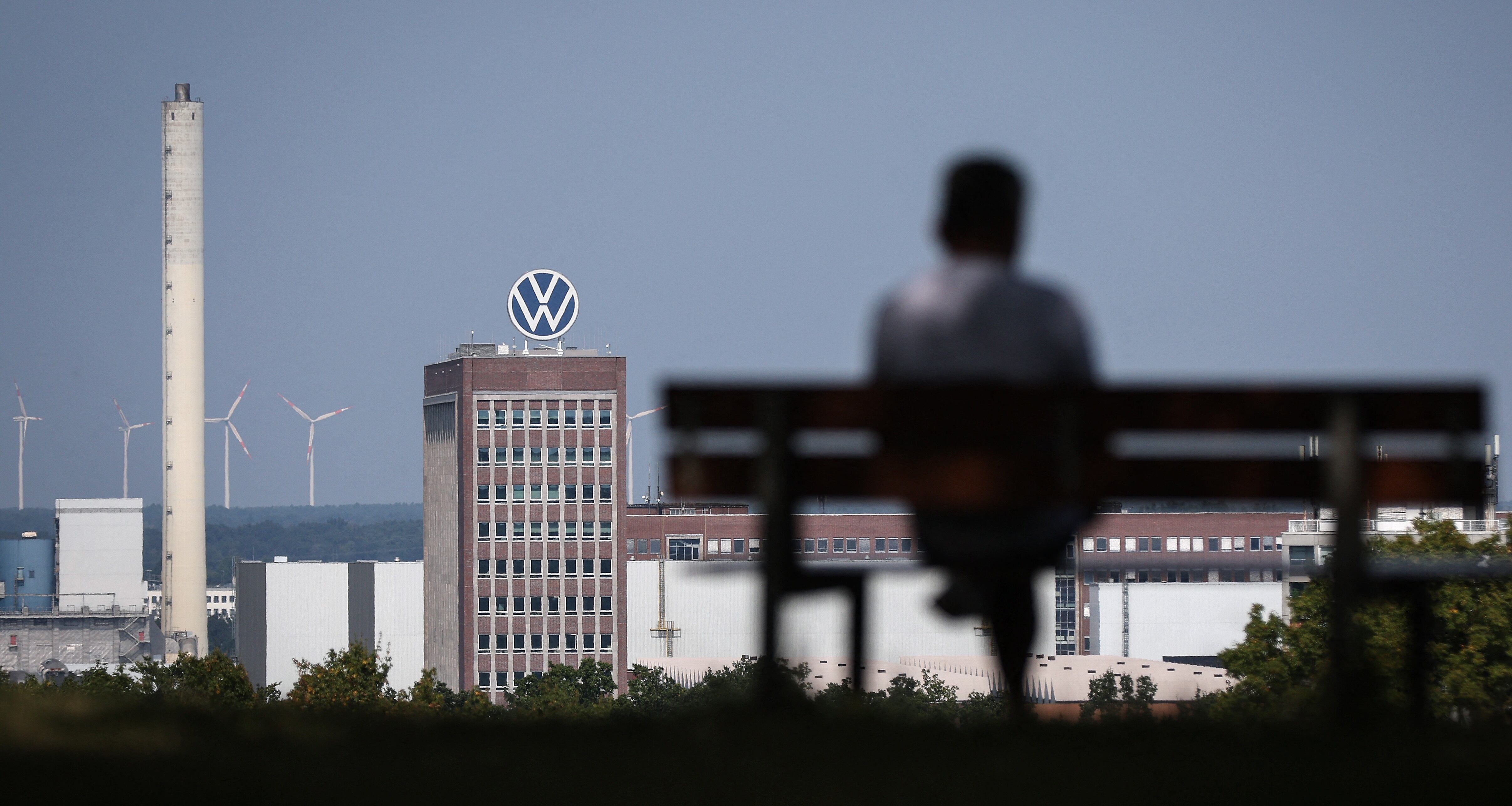 Fábricas de Volkswagen en Alemania