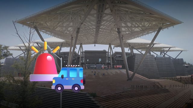 Alertan sobre estafas por supuesto cobro en el estacionamiento del Estadio Alfredo Harp Helú