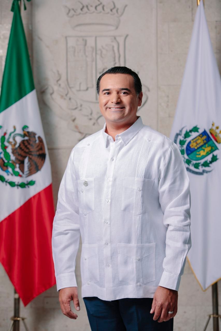 ¿Quién es Renán Barrera? Podría ser el relevo de Mauricio Vila del PAN en Yucatán