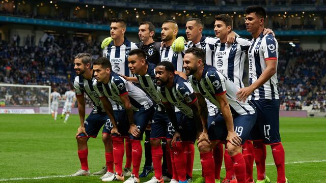 Rayados aseguró su boleto para la Liguilla