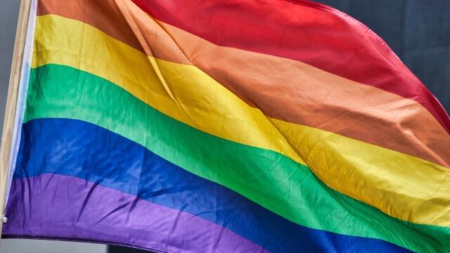 Bandera LGBT