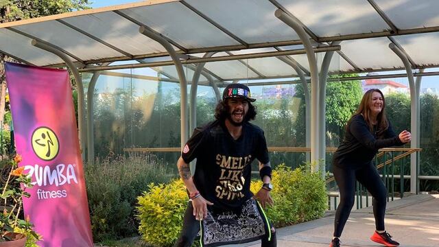 Será transmitido todos los días el programa #EjercítateDesdeCasa.