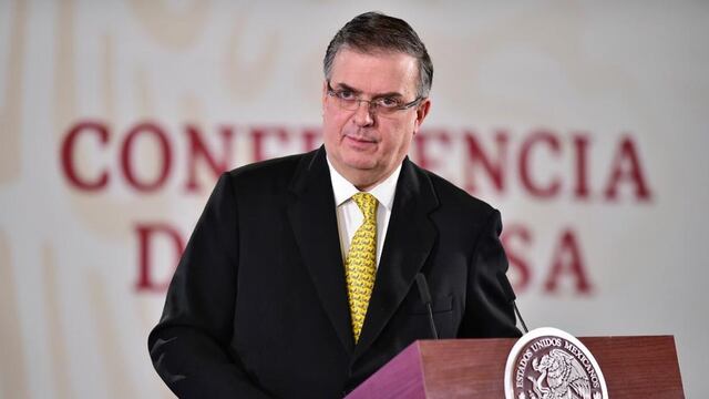 Marcelo Ebrard Casaubón