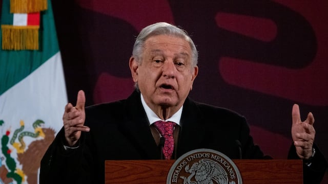 Andrés Manuel López Obrador, presidente de México