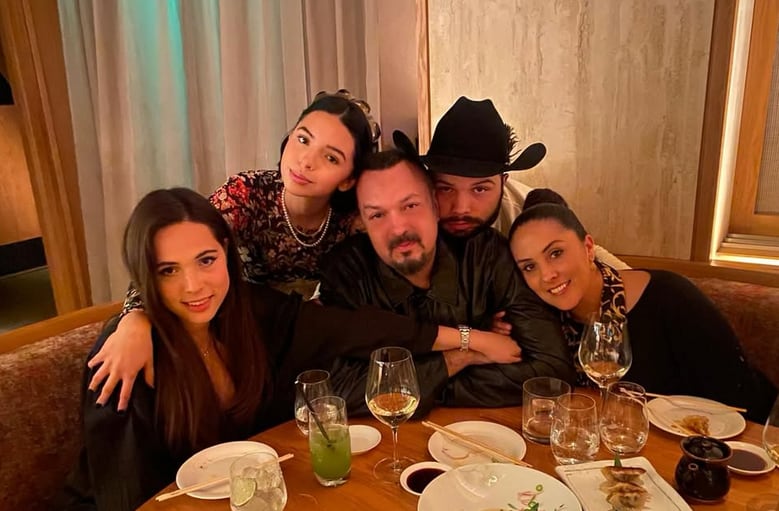 Familia Aguilar