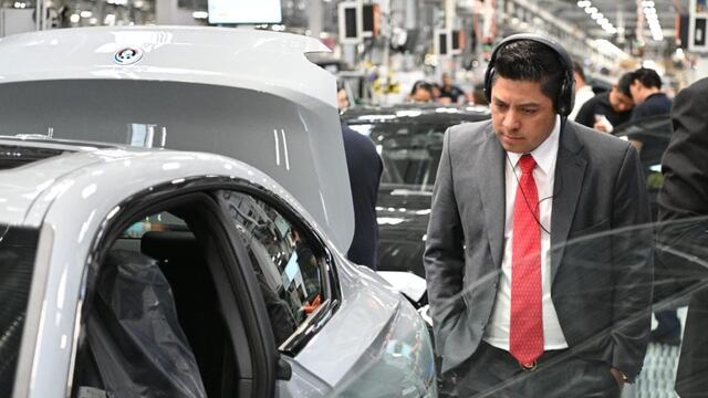 Ricardo Gallardo, gobernador de San Luis Potosí