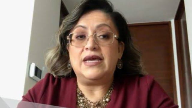 Magistrada Elba Sánchez Pozos