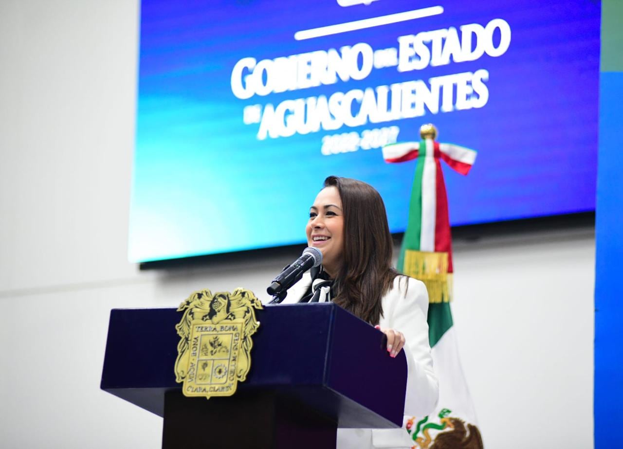 Aguascalientes consolida liderazgo industrial con impulso a mipymes verdes