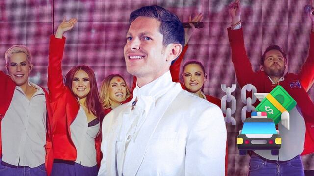 ¿RBD meterá a la cárcel a Guillermo Rosas?