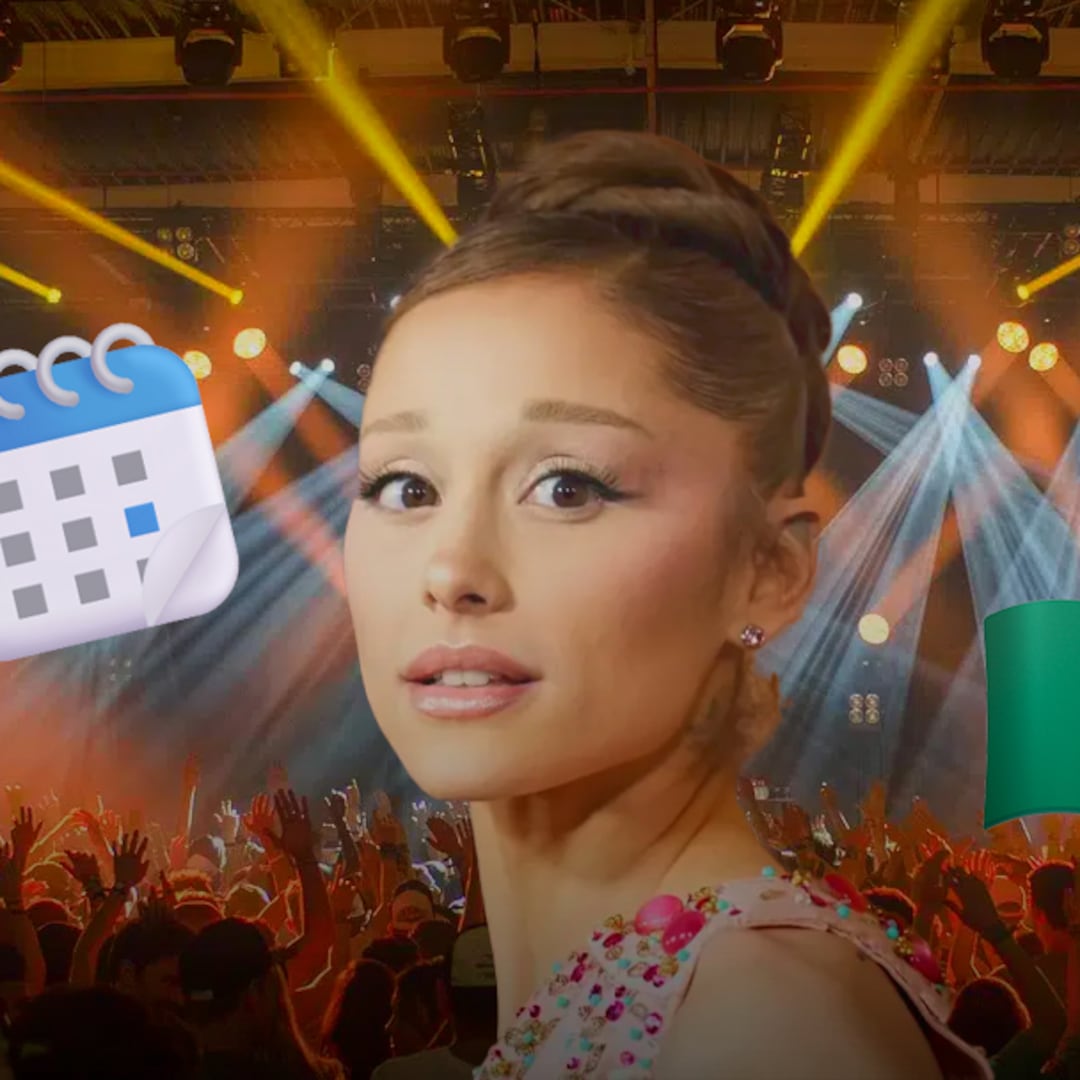 Ariana Grande podría volver a México con conciertos a principios de 2027