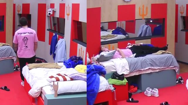 Nicola Porcella en La Casa de los Famosos México