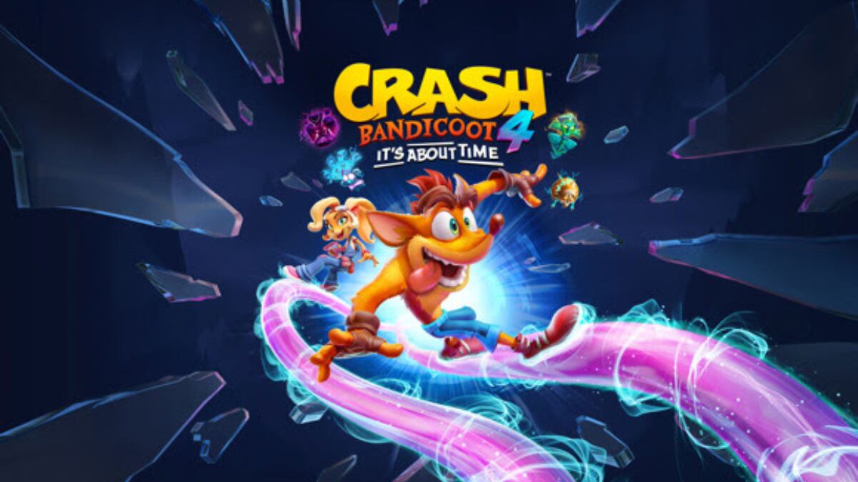 'Crash Bandicoot 4: It's About Time'; una secuela que llega justo a tiempo (RESEÑA)