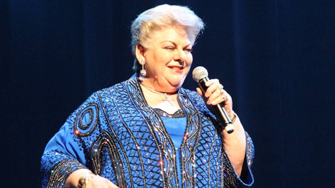 La opinión de Paquita la del Barrio sobre la muerte; su sobrino revela qué pasará con sus restos