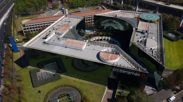 Corporativo de Citibanamex