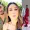 ¿Carlos Adyan tiró a Jacqueline Bracamontes? Esto se ve en el video de la estrepitosa caída