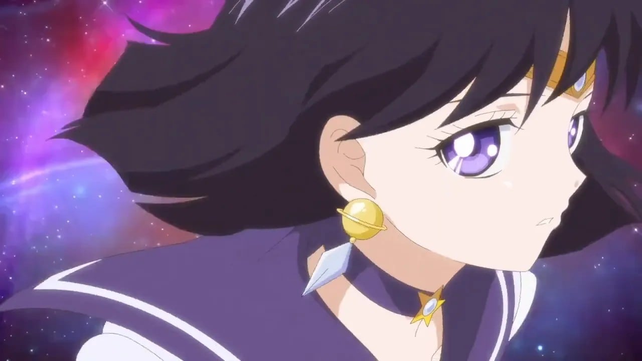 Sailor Moon Eternal