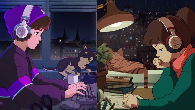 LoFi Girl presenta a Synth Boy, quien transmite Synthwave 24/7 por YouTube