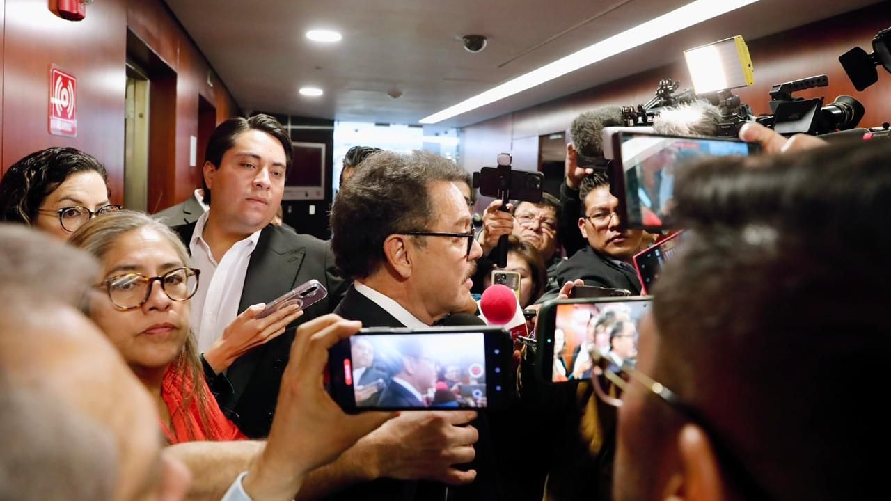 Ignacio Mier llama a mantener unanimidad a favor de la reforma laboral