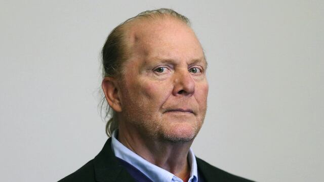 Mario Batali