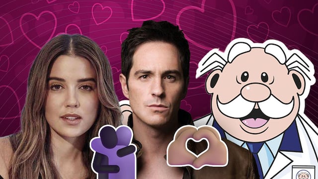 Dr. Simi mejor conocido como Víctor González Torres aprueba a Mauricio Ochmann como yerno