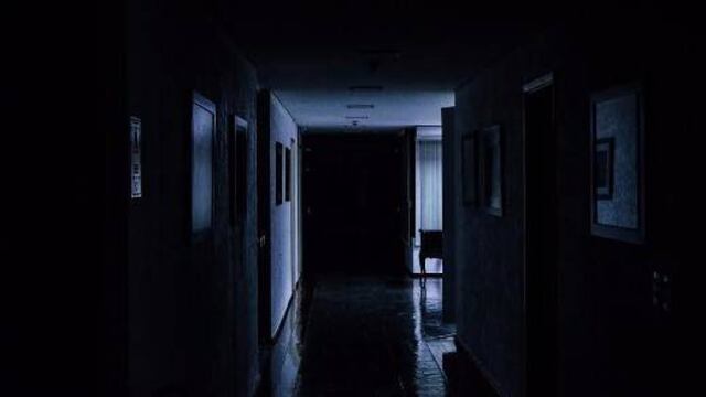 Los temores aparecen con las luces apagadas.